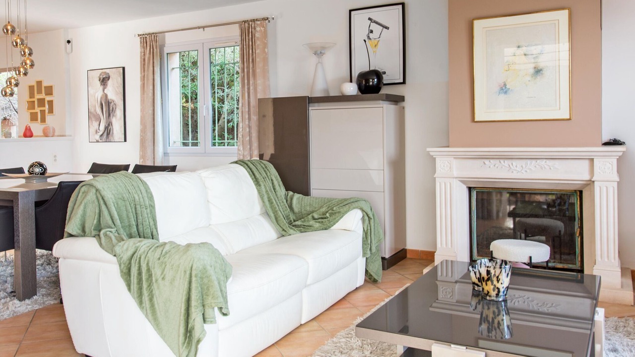 Photo of Livingroom in Flayosc