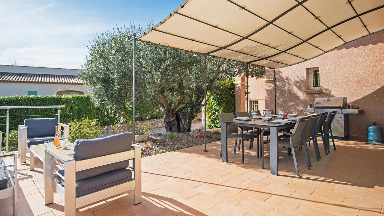 Photo of Patio Balcony in Flayosc