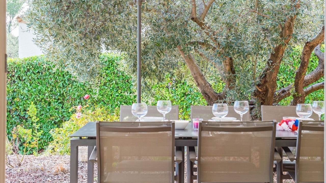 Photo of Patio Balcony in Flayosc