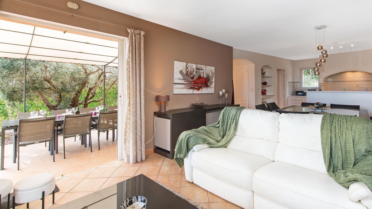 Photo of Livingroom in Flayosc