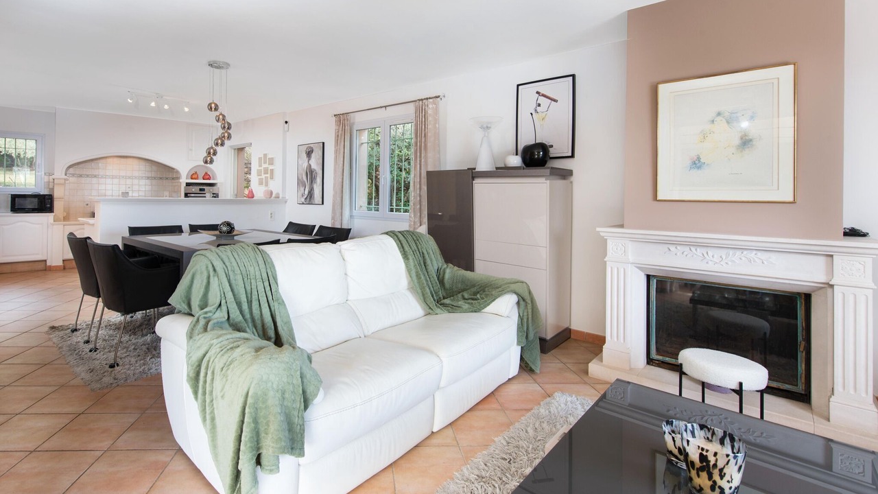 Photo of Livingroom in Flayosc