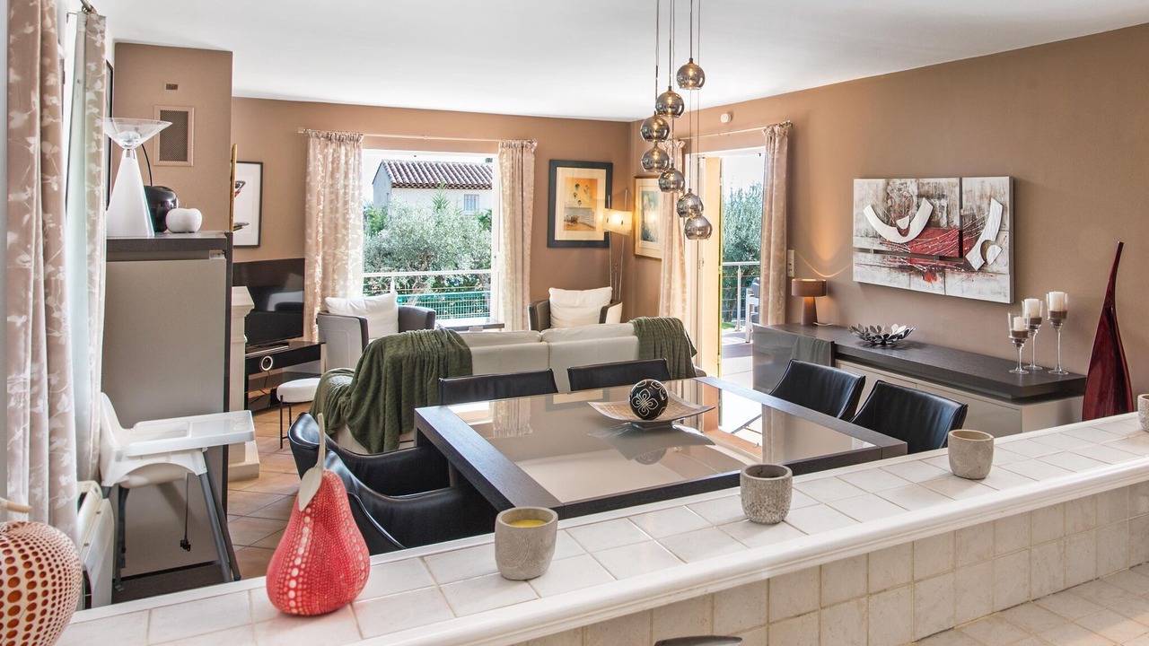 Photo of Livingroom in Flayosc