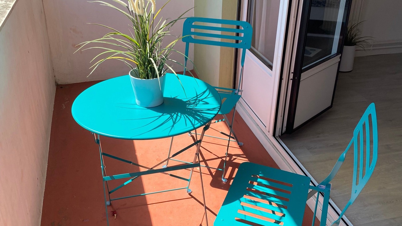 Photo of Patio Balcony in Thorigny-sur-Marne