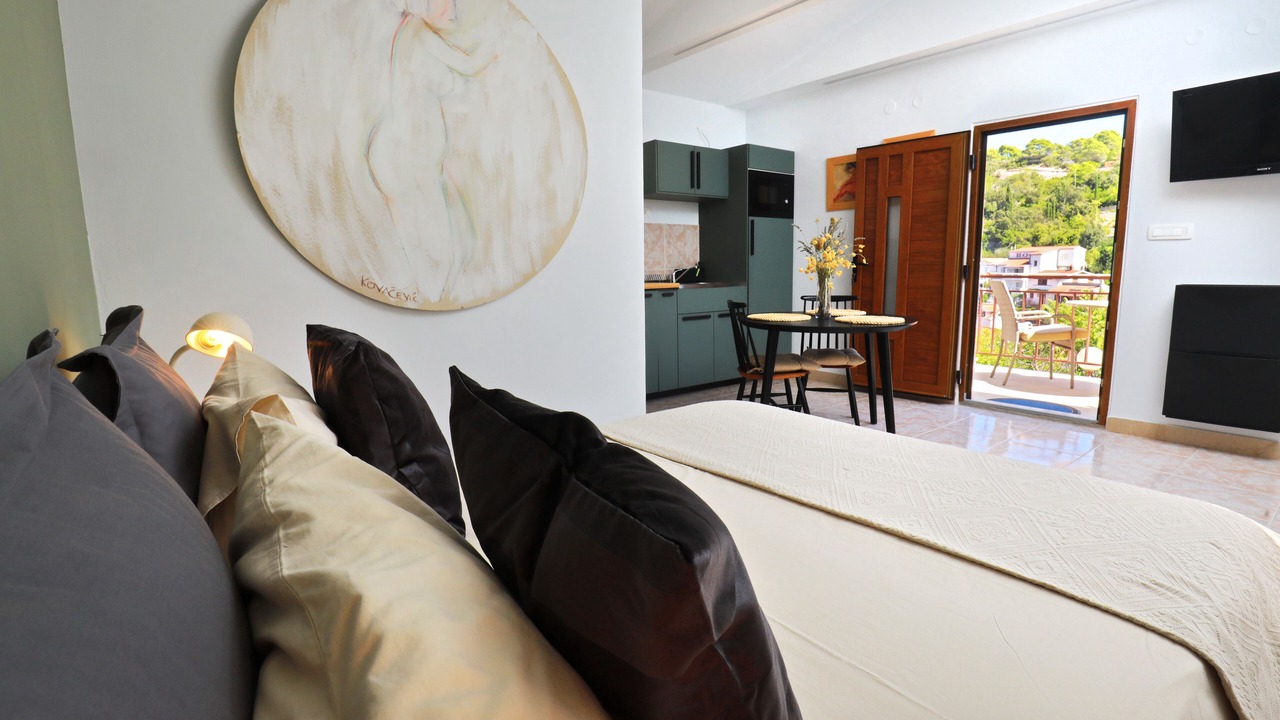 Photo of Bedroom in Stomorska