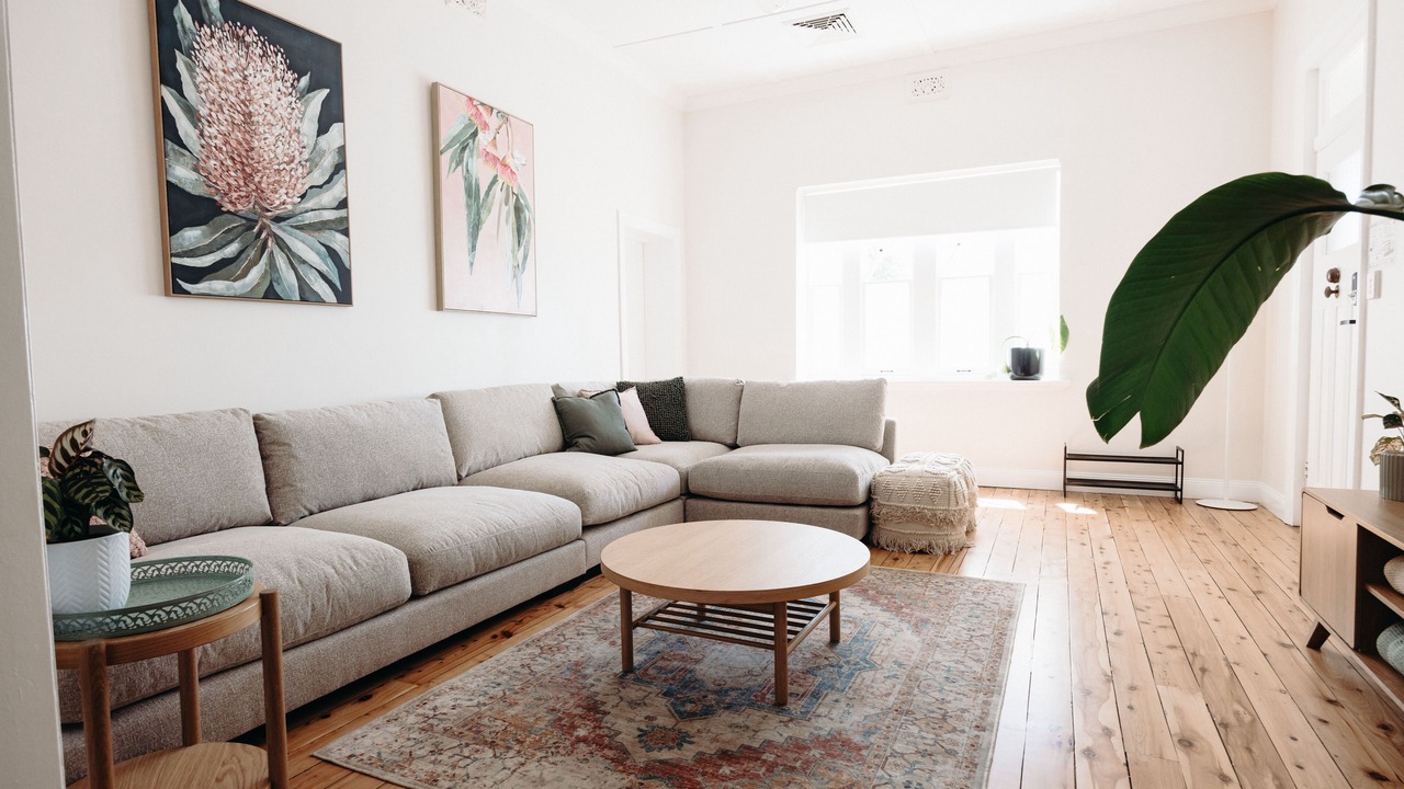 Photo of Livingroom in Parkes