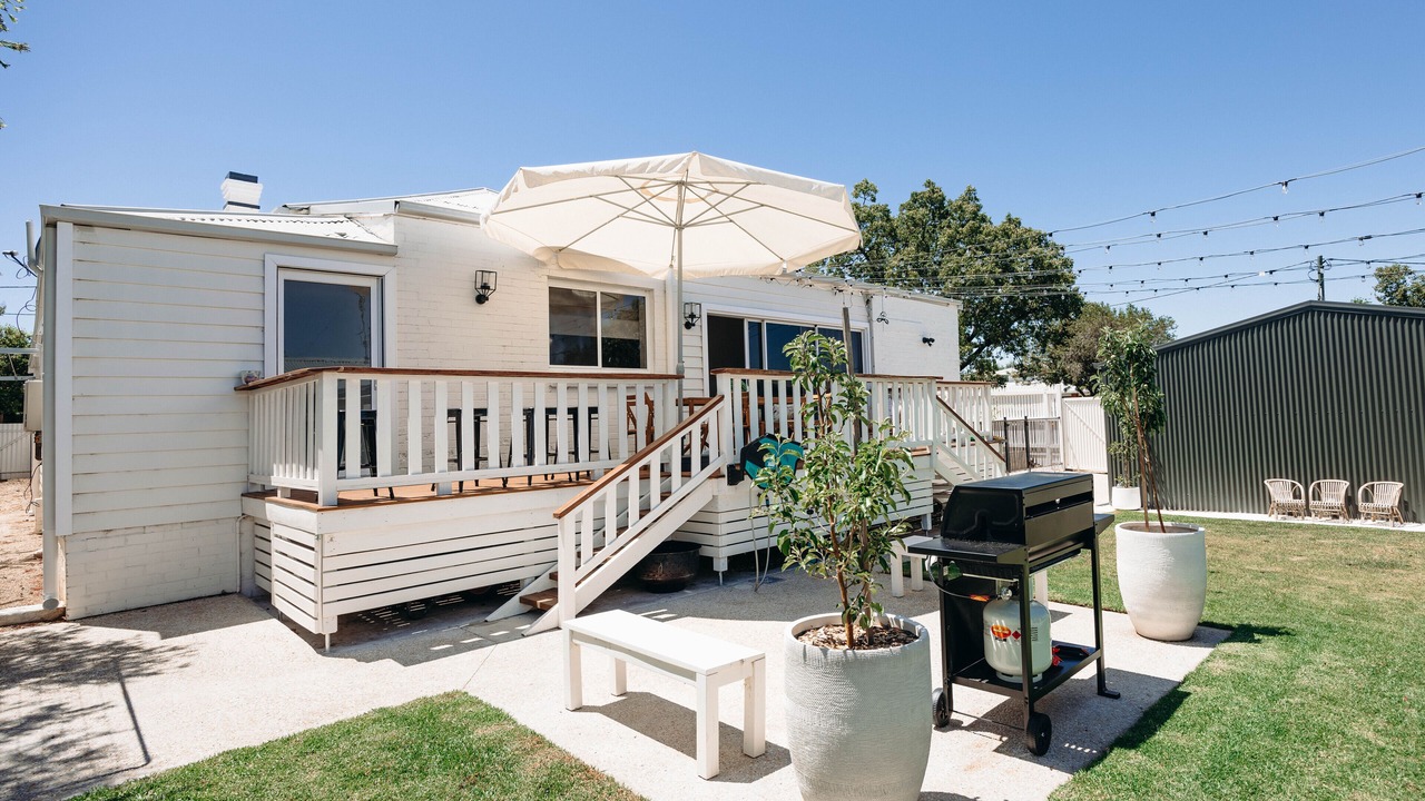 Photo of Patio Balcony in Parkes