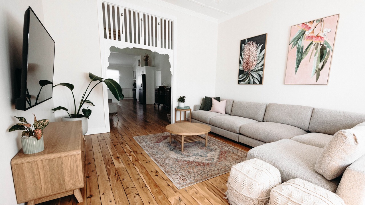 Photo of Livingroom in Parkes