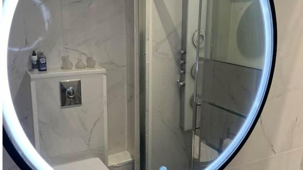 Photo of Bathroom in Baille