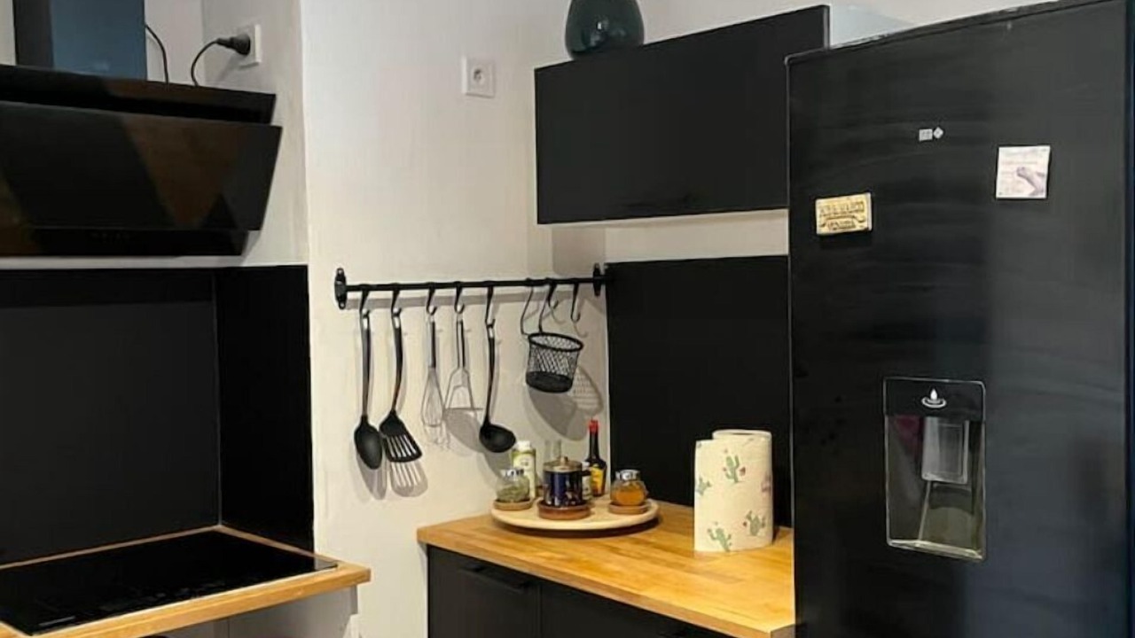 Photo of Kitchen in Baille