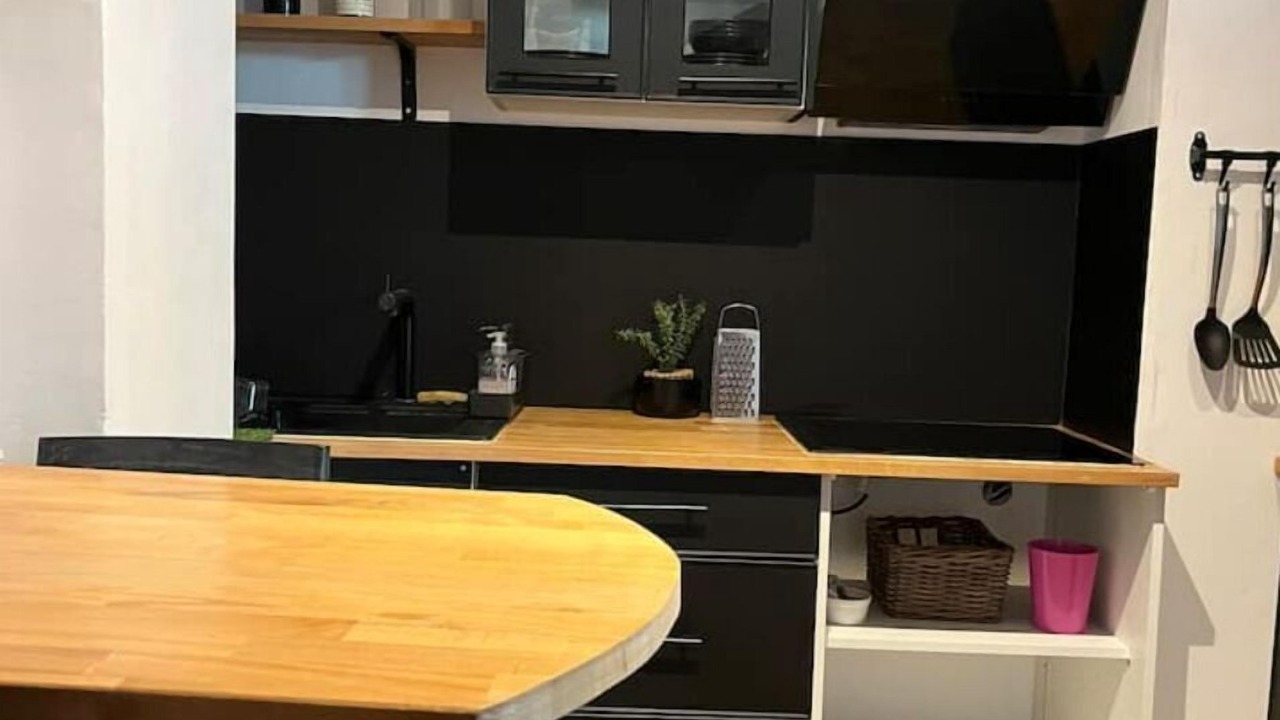 Photo of Kitchen in Baille