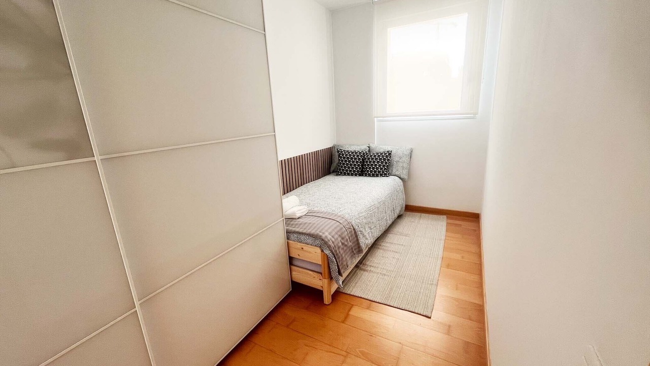 Photo of Bedroom in Sant Adria de Besos