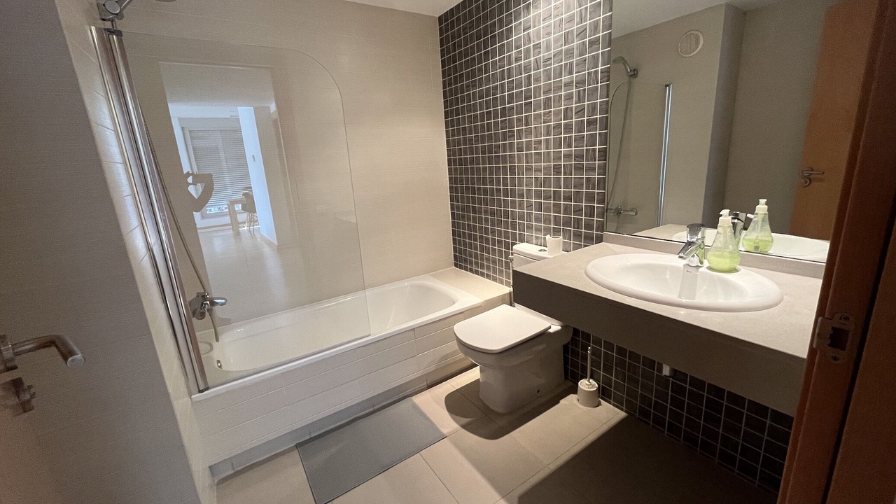 Photo of Bathroom in Sant Adria de Besos