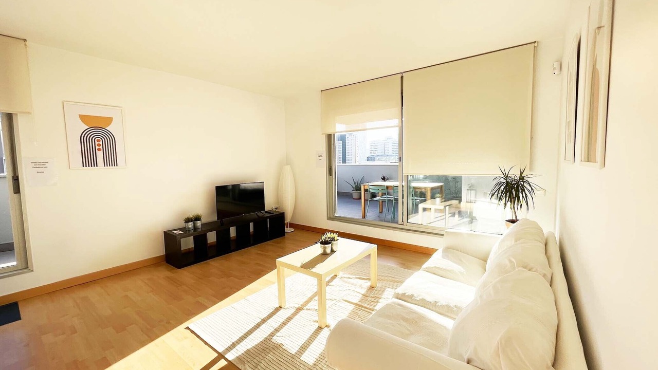 Photo of Livingroom in Sant Adria de Besos