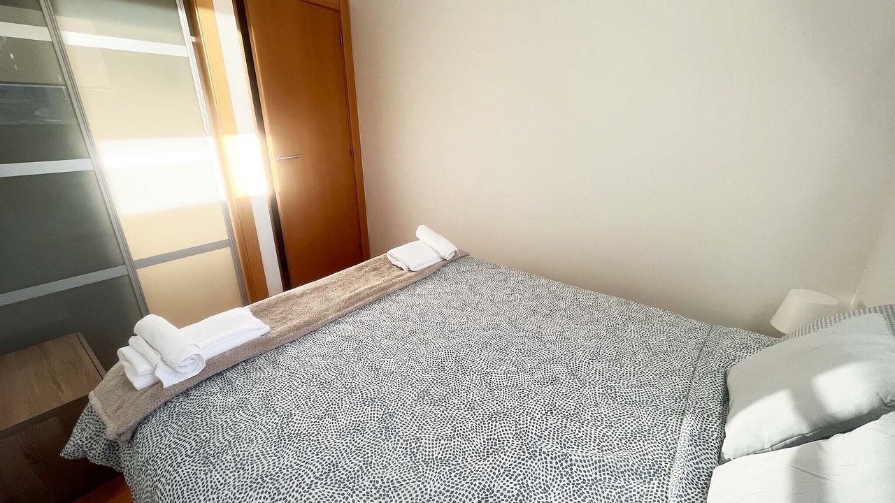 Photo of Bedroom in Sant Adria de Besos