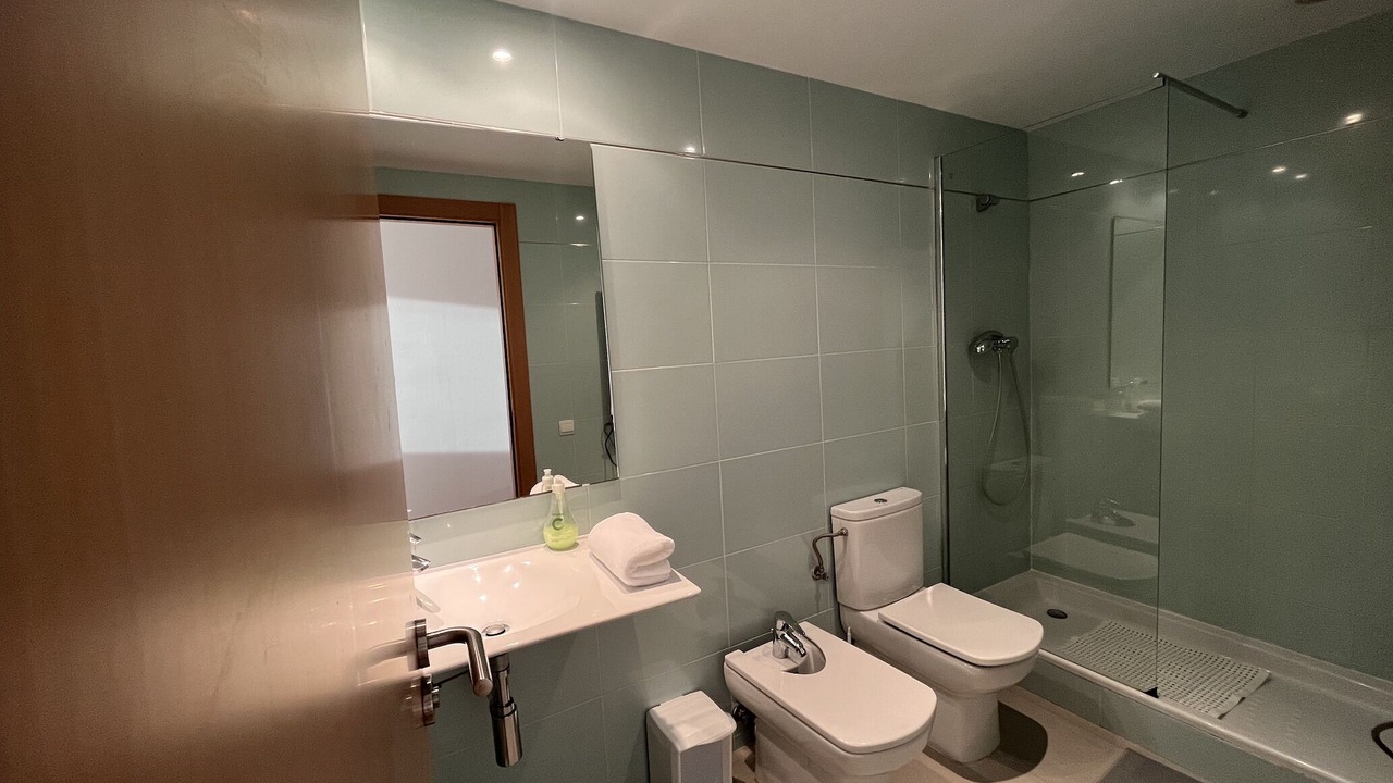 Photo of Bathroom in Sant Adria de Besos