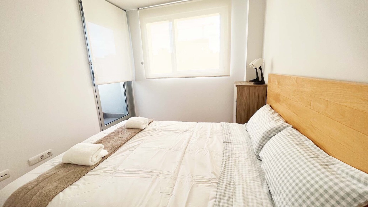 Photo of Bedroom in Sant Adria de Besos