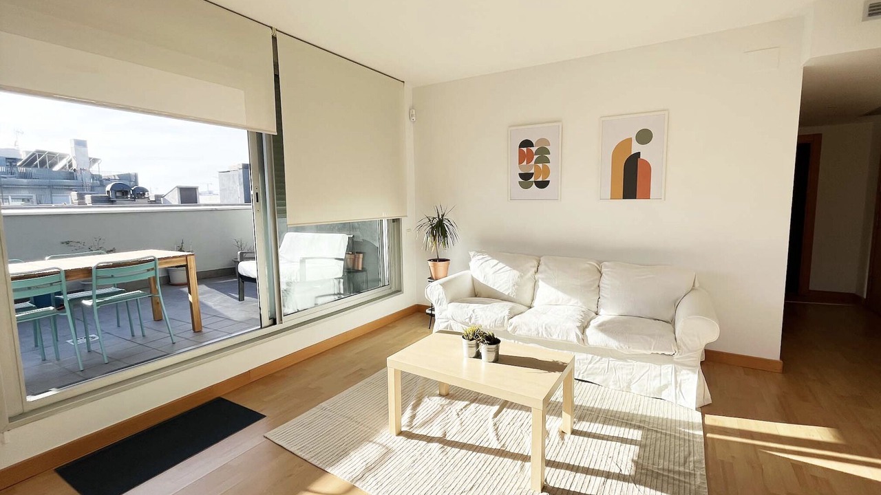 Photo of Livingroom in Sant Adria de Besos