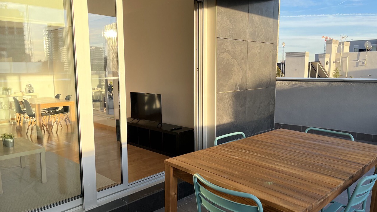 Photo of Outdoor in Sant Adria de Besos