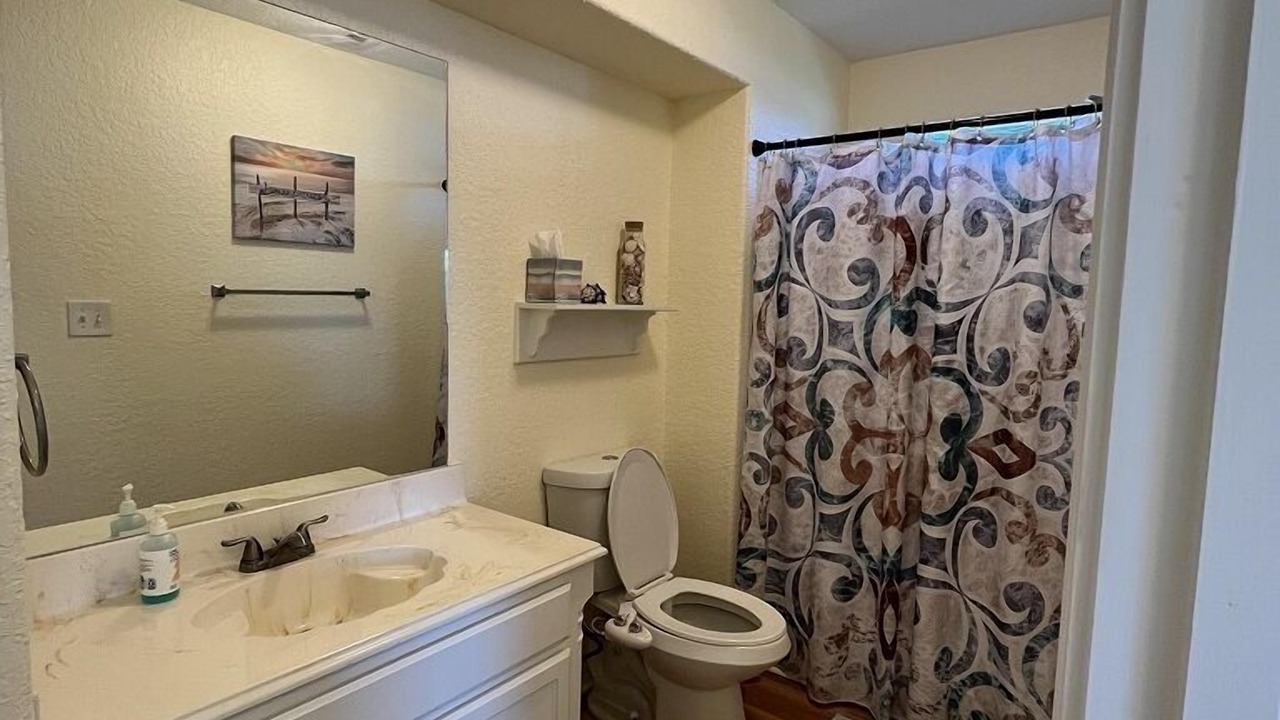 Photo of Bathroom in Surfside Beach