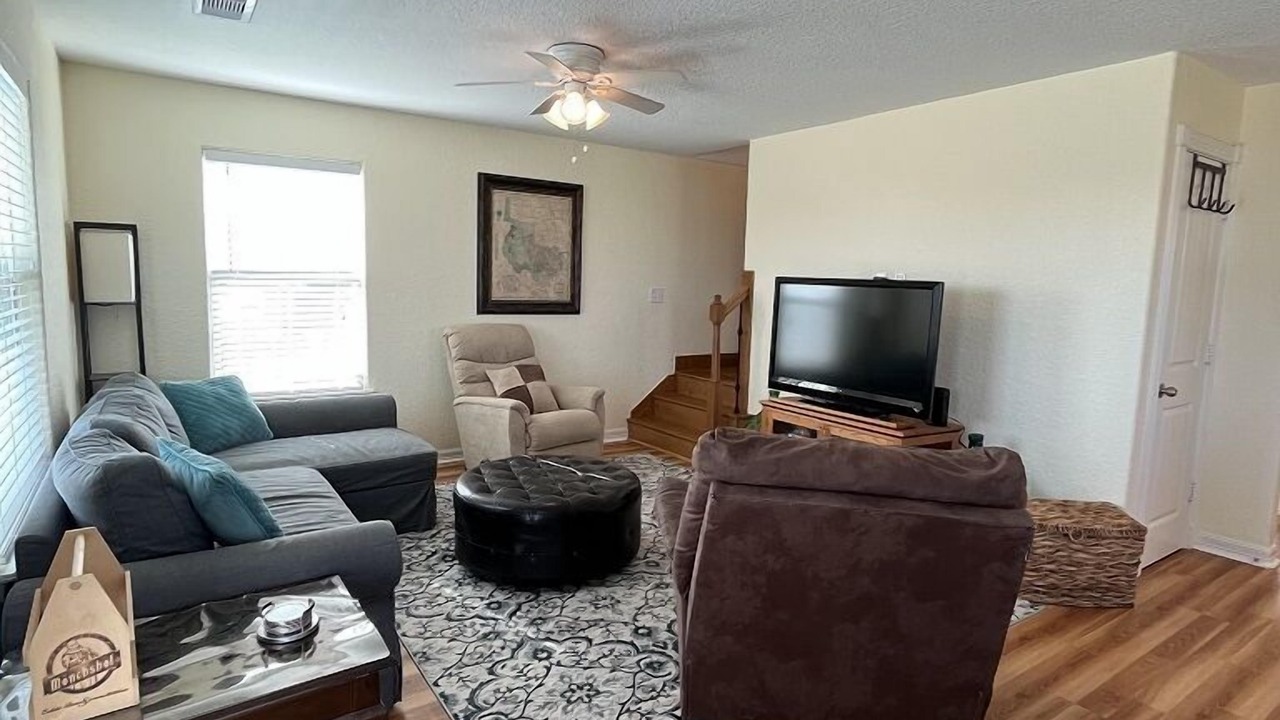 Photo of Livingroom in Surfside Beach