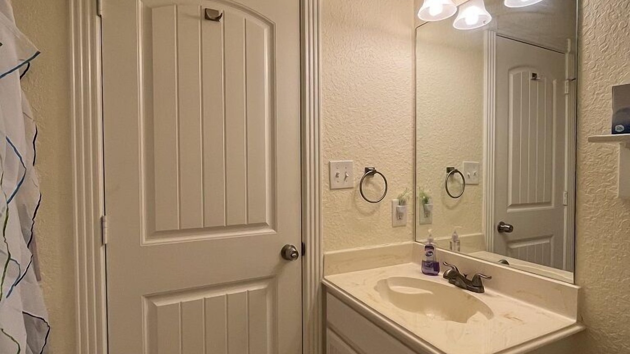 Photo of Bathroom in Surfside Beach