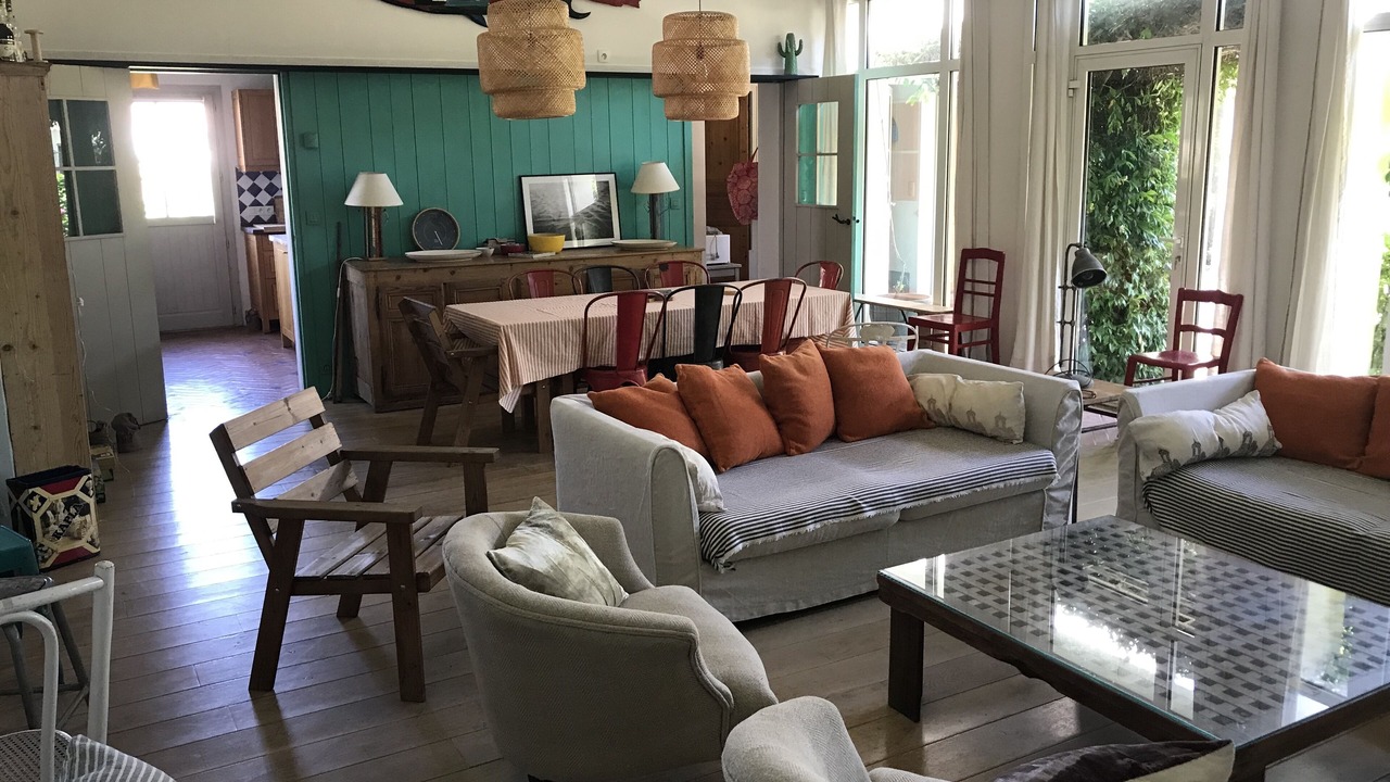 Photo of Livingroom in Ile d'Yeu
