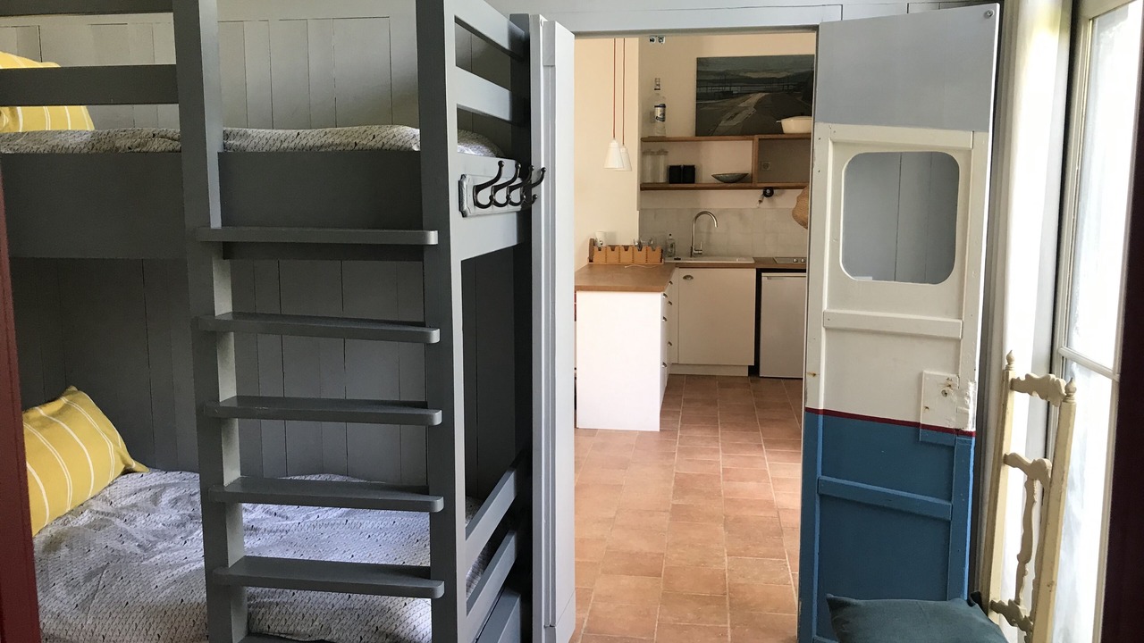 Photo of Bedroom in Ile d'Yeu