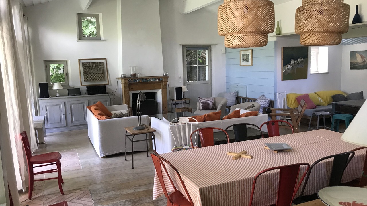 Photo of Livingroom in Ile d'Yeu