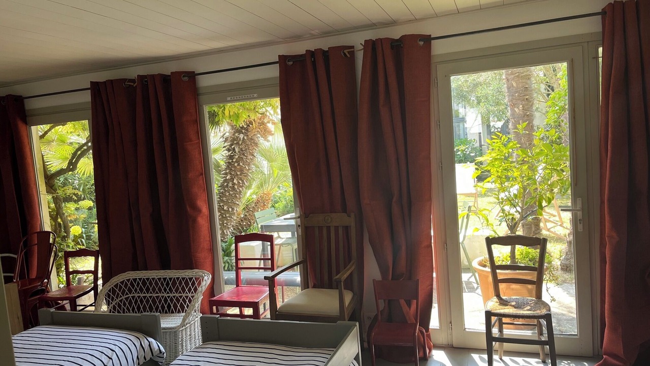 Photo of Bedroom in Ile d'Yeu