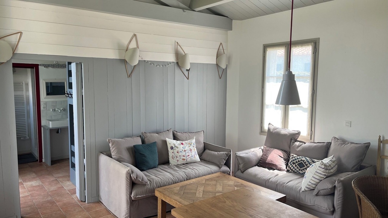 Photo of Livingroom in Ile d'Yeu