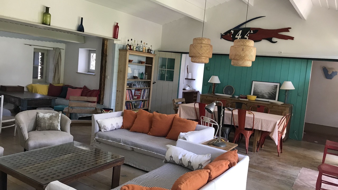 Photo of Livingroom in Ile d'Yeu