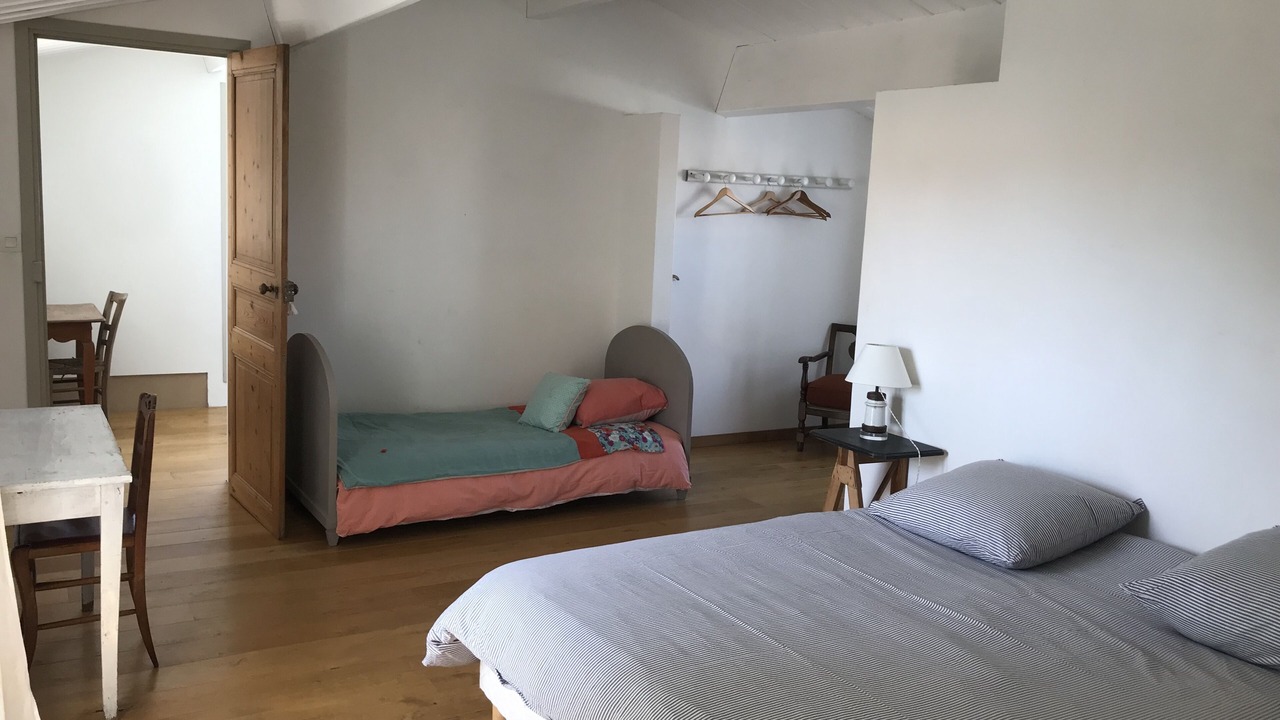 Photo of Bedroom in Ile d'Yeu