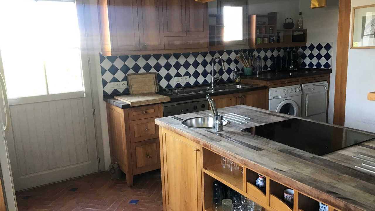 Photo of Kitchen in Ile d'Yeu