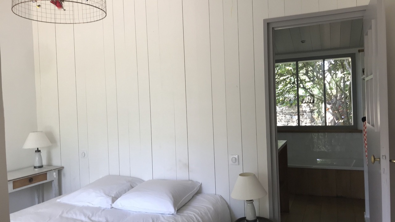 Photo of Bedroom in Ile d'Yeu