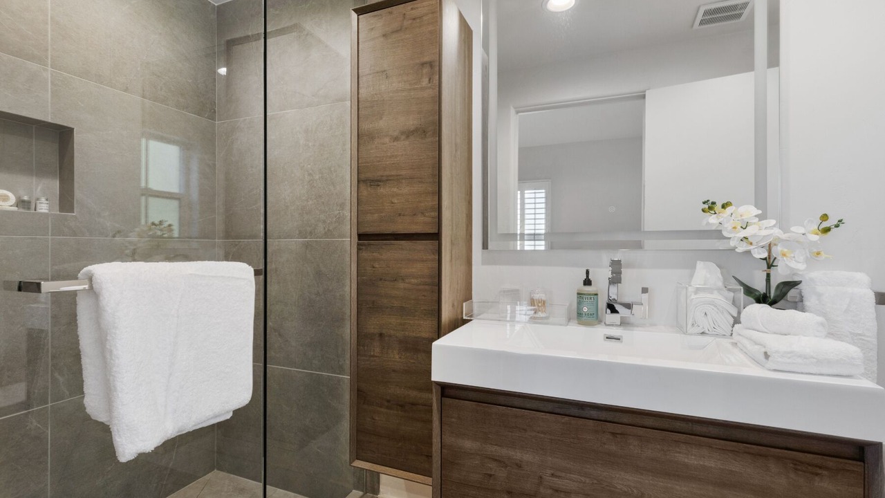 Photo of Bathroom in Central Malibu