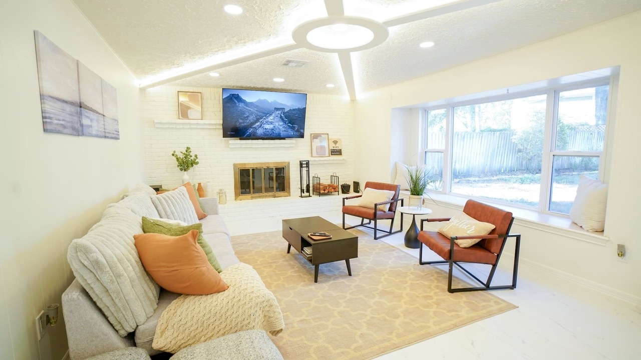 Photo of Livingroom in Conroe