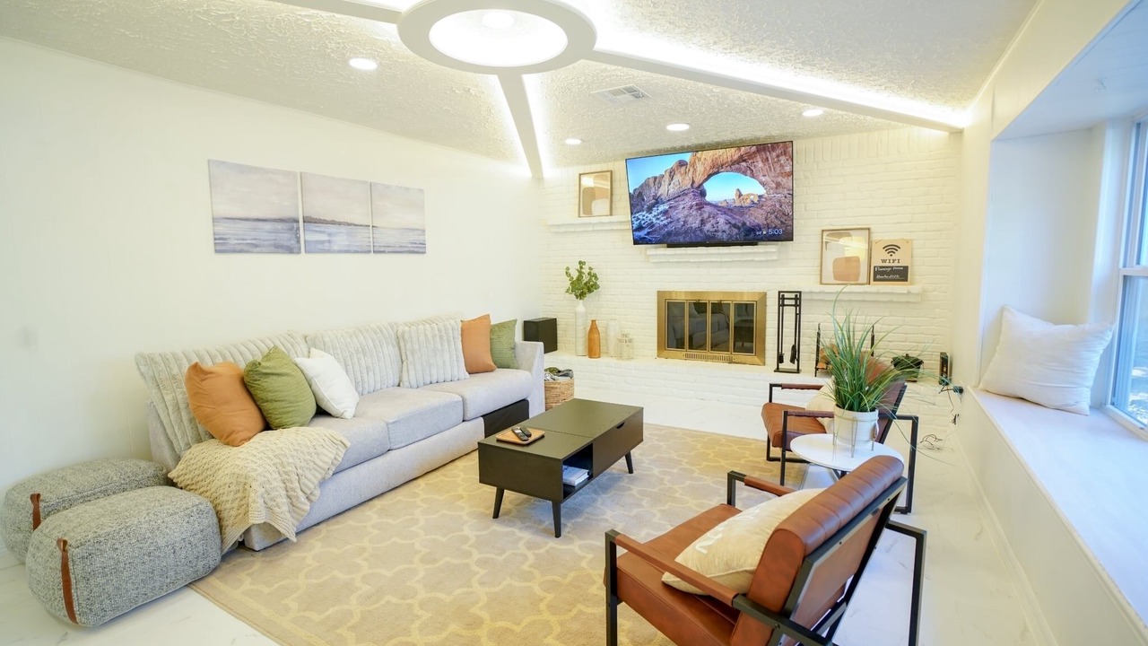 Photo of Livingroom in Conroe