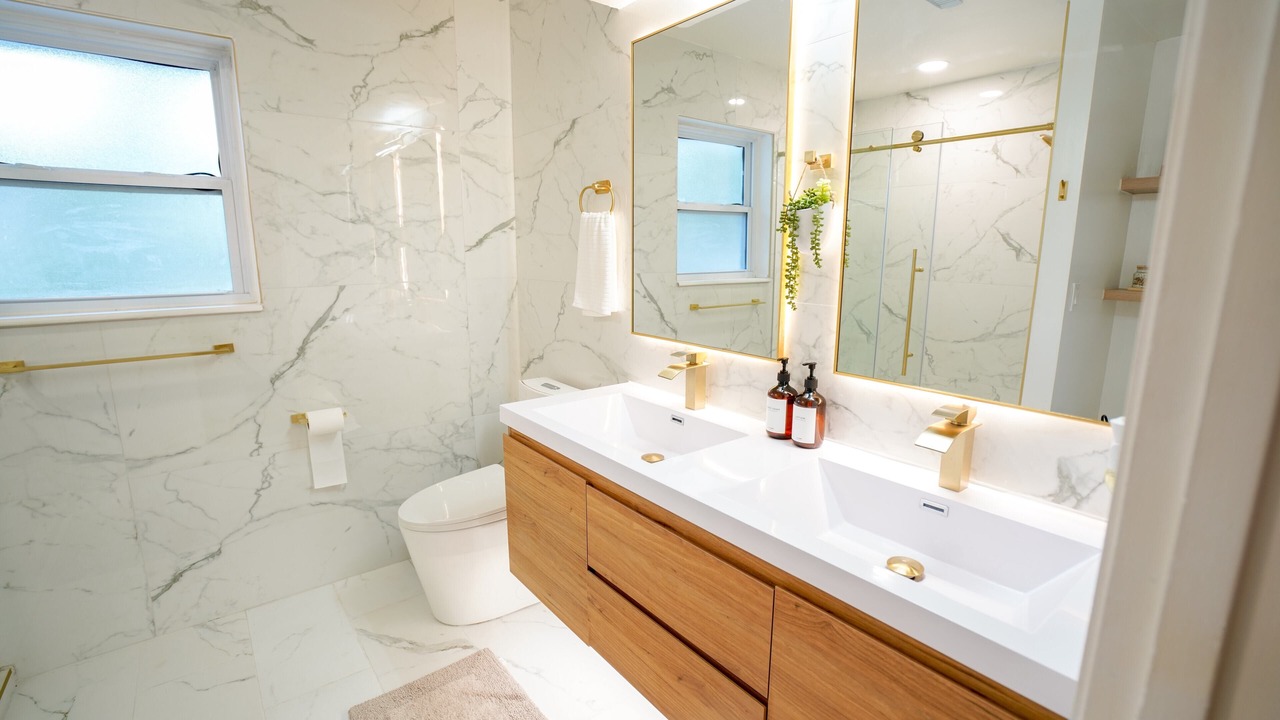 Photo of Bathroom in Conroe