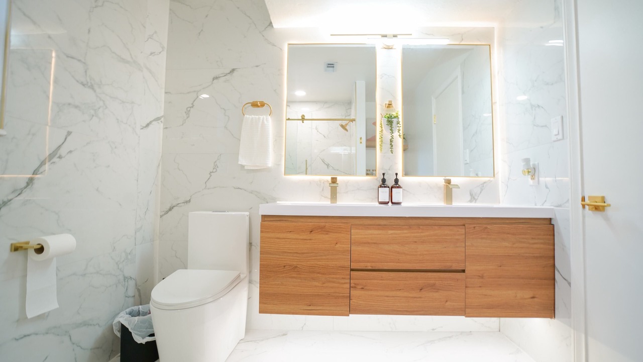 Photo of Bathroom in Conroe