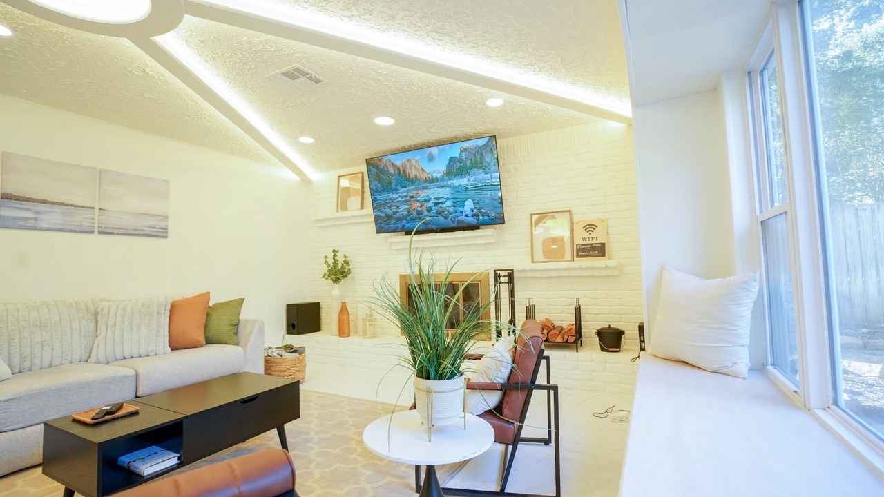 Photo of Livingroom in Conroe
