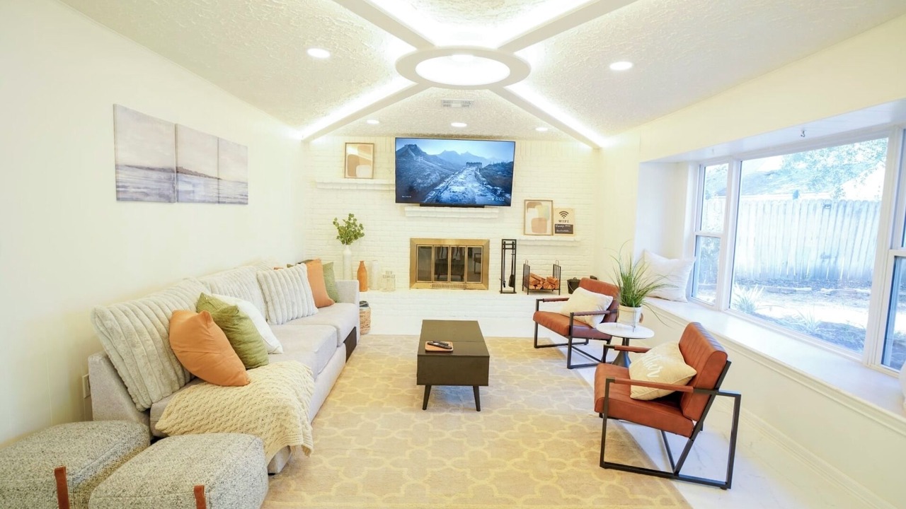 Photo of Livingroom in Conroe