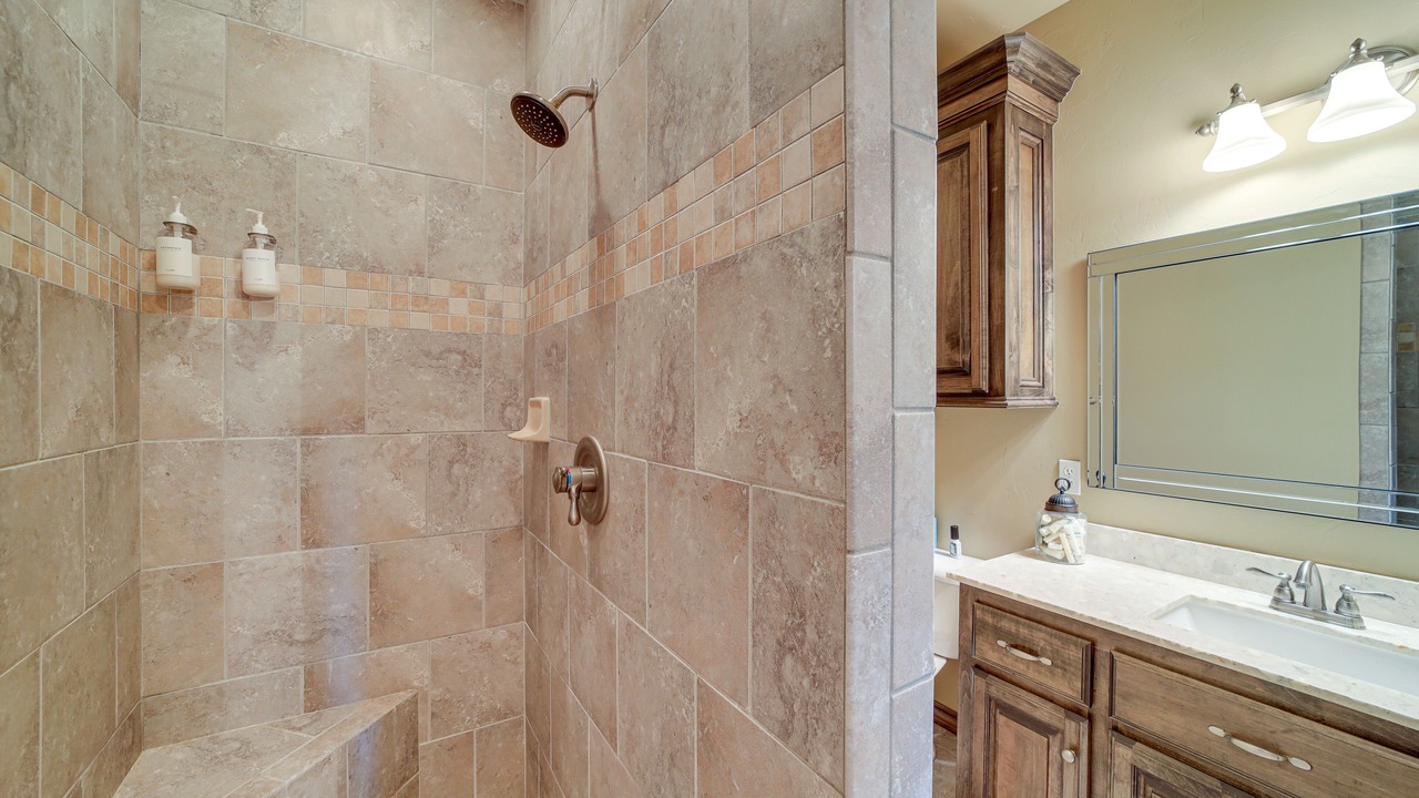 Photo of Bathroom in Checotah