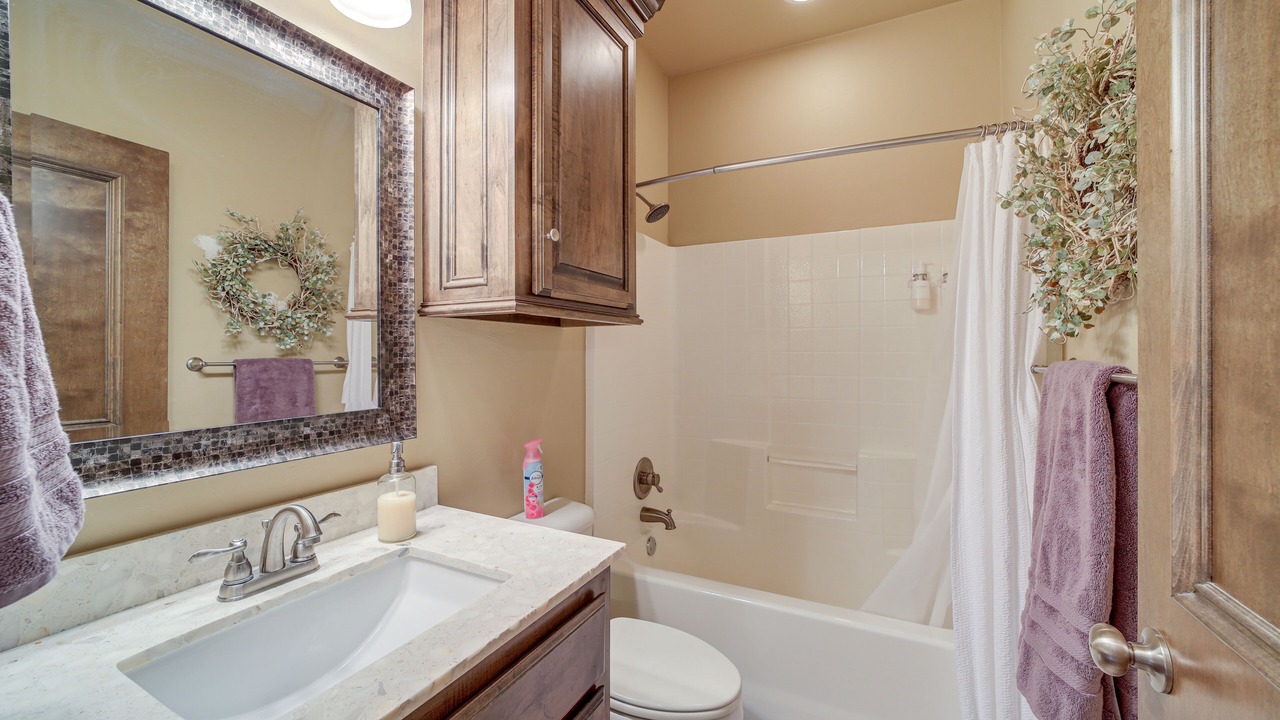 Photo of Bathroom in Checotah