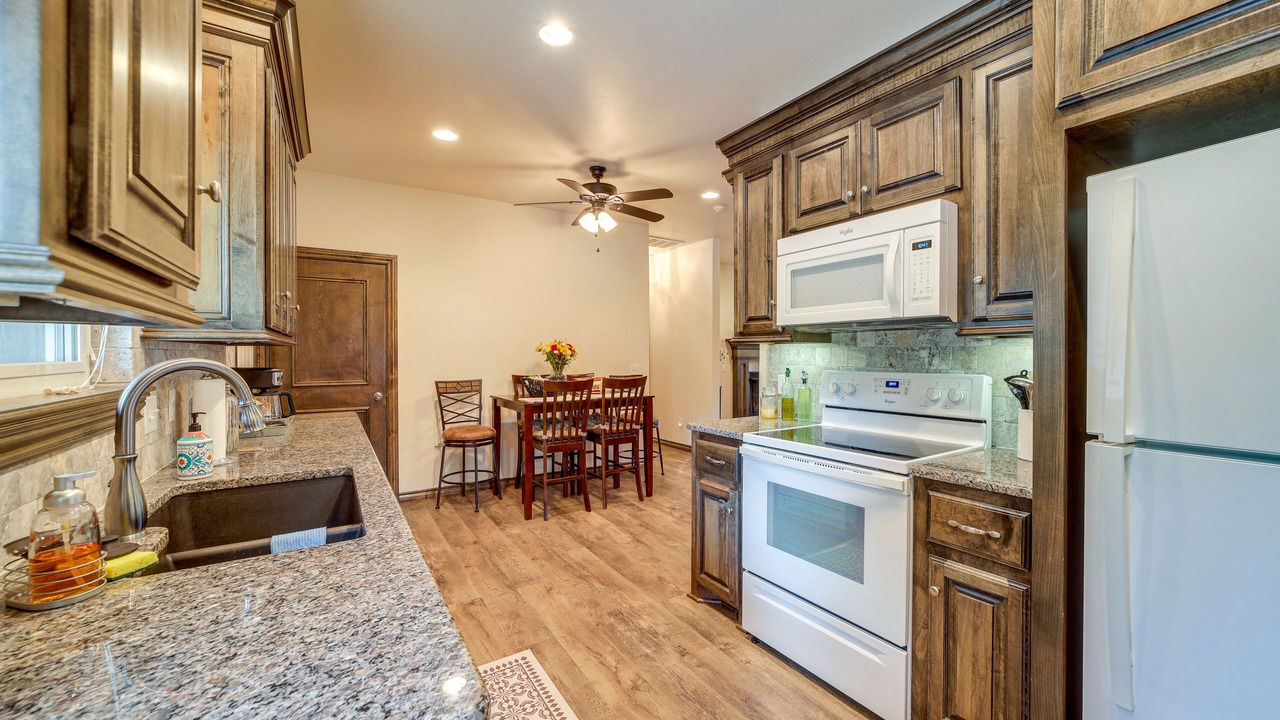 Photo of Kitchen in Checotah