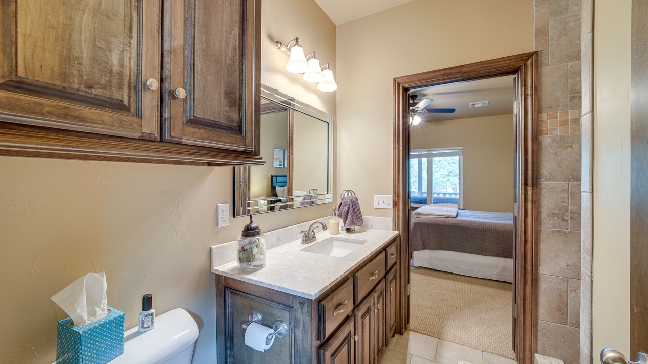 Photo of Bathroom in Checotah