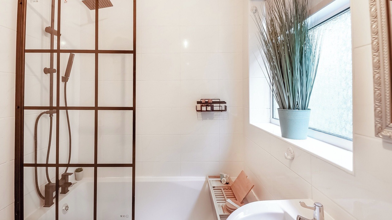 Photo of Bathroom in Rhyl