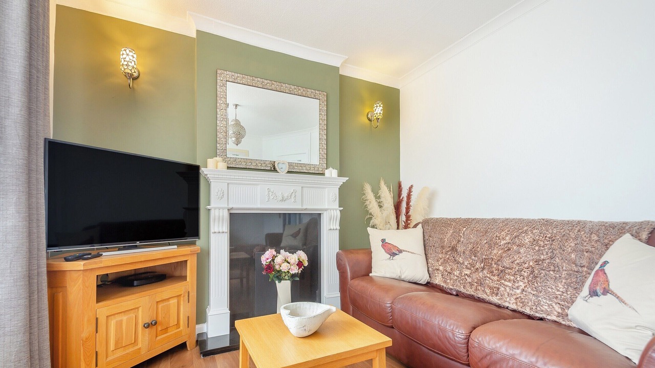 Photo of Bedroom in Rhyl