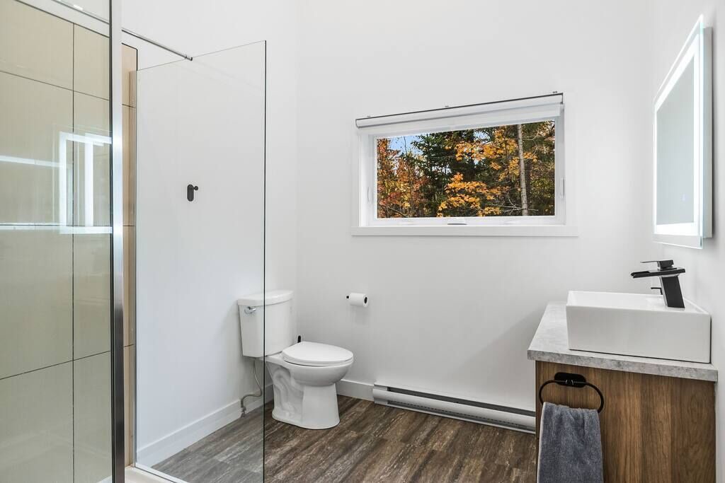 Photo of Bathroom in Notre-Dame-de-la-Merci
