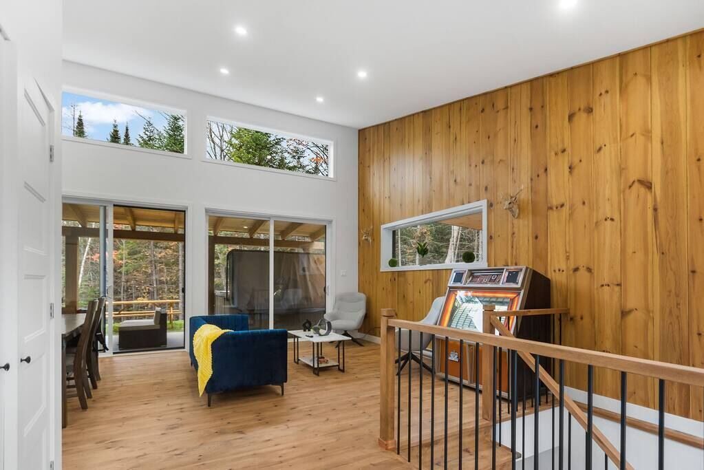 Photo of Livingroom in Notre-Dame-de-la-Merci