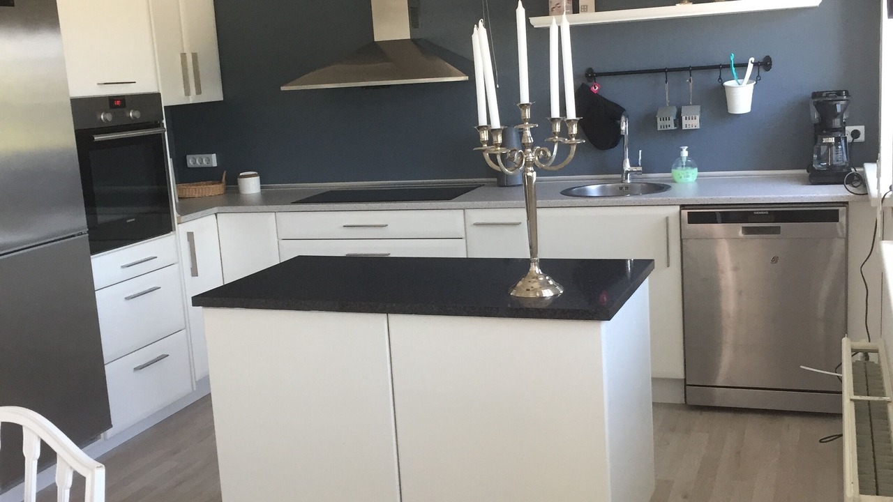 Photo of Kitchen in Mandoe